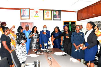 Onu advocates protection of women, children rights