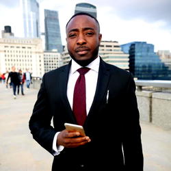 Daniel Moses speaks on how to thrive in the UK property market