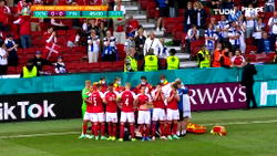 Breaking: UEFA suspends Denmark vs Finland Euro 2020 clash after Christian Eriksen’s collapse