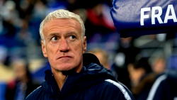 Deschamps plays down rift with PSG over Dembele, Doue injuries