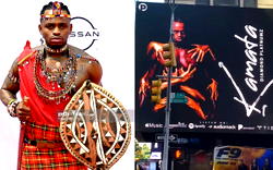 Kamata: Diamond Platnumz’s new song featured on New York Times Square Billboard