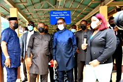 Asaba Specialist Hospital ready for inauguration – Okowa