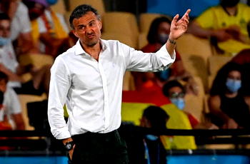 SPAIN 0-0 SWEDEN: ‘The field did not help much’ ― Luis Enrique
