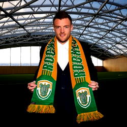 Leicester’s Jamie Vardy becomes football club owner