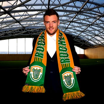 Leicester’s Jamie Vardy becomes football club owner