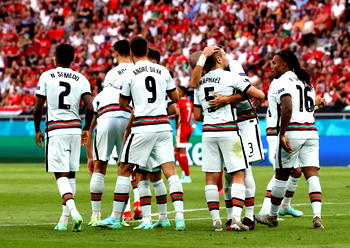 Hungary 0-3 Portugal: Ronaldo sets record, eyes more after late win