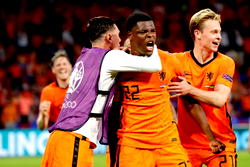 EURO 2020: Netherlands put off early scare in 3-2 late win over Ukraine