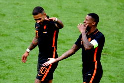 Depay, Wijnaldum shine as Netherlands seal easy 3-1 win over North Macedonia