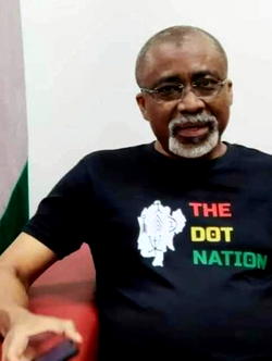 The Dot Nation: You’re ethnic bigot, elder for nothing — Igbokwe berates Abaribe