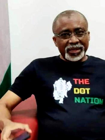 The Dot Nation: You’re ethnic bigot, elder for nothing — Igbokwe berates Abaribe