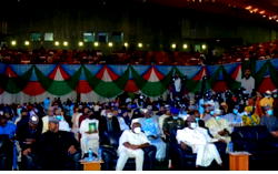 We’ll implement outcomes of PYC – Buhari