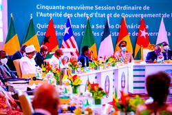 Buhari congratulates UN Secretary-General, António Guterres, Deputy, Amina Mohammed on second tenure