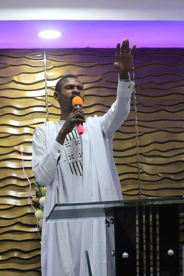 Pastor Irame Buhari