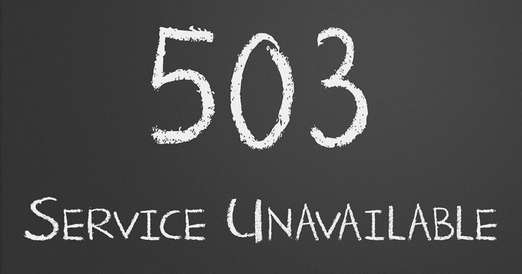 Why newspaper, govt websites knocked offline