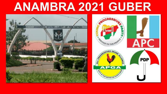 Final Results Of 2021 Apga Governorship Primaries Vanguard News