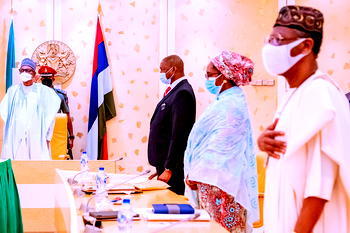 FEC approves N895.5bn supplementary budget for military, COVID-19