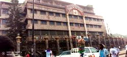 Flags lowered at Synagogue Church on TB Joshua’s death
