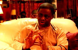 What  they will not tell you by Femi Fani-Kayode