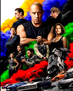‘Fast and Furious 9’ is full of energy, excitement, hope, says Luther-Abegunde