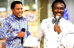 Between TB Joshua and Pastor Kris Okotie —  Femi Fani-Kayode