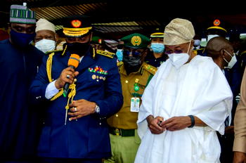 Group hails Controller General Federal Fire Service, says his service to Nigeria is selfless