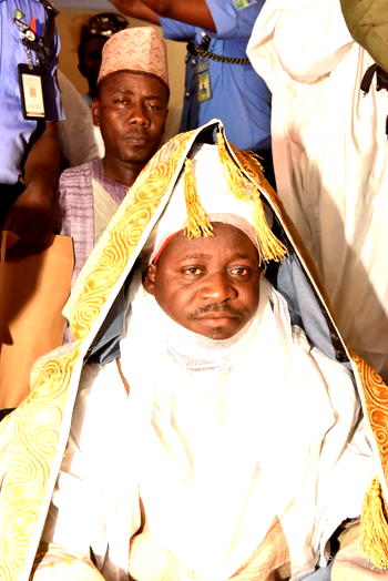 ‘Muazu Muhammad’ becomes new Emir of Funakaye