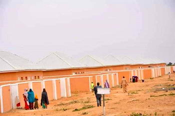 FHFL completes, handover 700 homes to families in Chibok, Yaskuri in Borno state