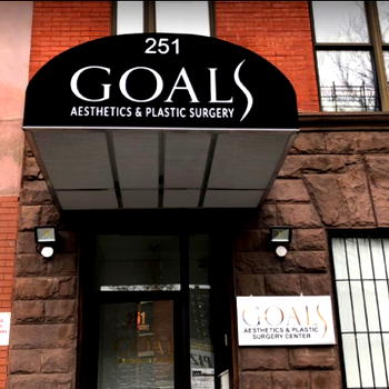 Goals Plastic Surgery: Helping people achieve their beauty, cosmetic goals safely and affordably