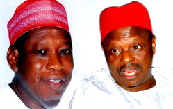 We’re committed to seamless transition, Ganduje tells NNPP