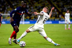 Euro 2020: France pip Germany in cagey Group F opener