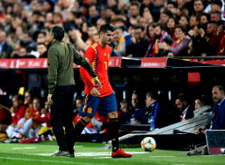 Morata opens up on being booed by Spanish fans