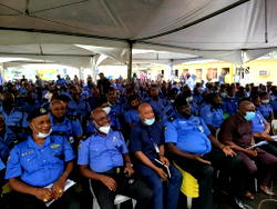 Don’t allow yourselves, stations to be overrun again — IGP warns policemen