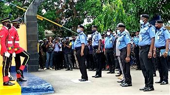 We’re taking delivery of riot equipment, others from Police Trust Fund— IGP