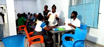 Matrix energy organises free medical  outreach for six communities