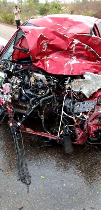 Two killed, 2 others injured in Bauchi autocrash