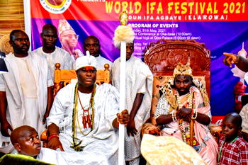 Insecurity: Ooni calls for caution as Ifa indicts politicians