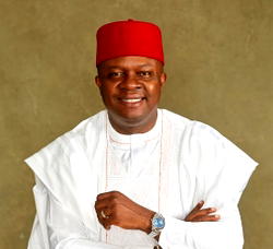 Anambra 2021: Why everyone wants a piece of Valentine Ozigbo