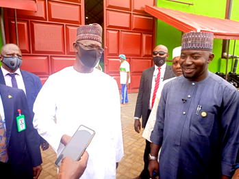 Nasarawa to partner private investors to bridge unemployment gap – Gov. Sule