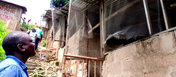 ECTDA threatens to demolish illegal structure, piggery farm at Eva Valley