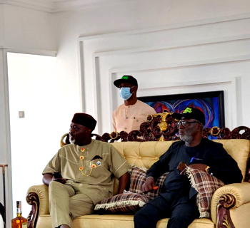 Anambra 2021: George Moghalu Meets Stakeholders of Ayamelum Local Government Area