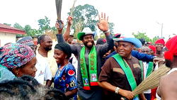 Jonathan’s son-in-law defection to APC vindicates Buhari – Obidike