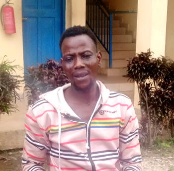 How I helped my friend kill, butcher his lover for ritual — Suspect