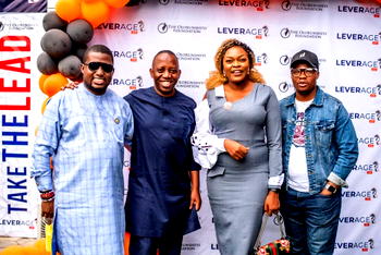 The Olorunsheyi Foundation equips young leaders at Leverage 3.0