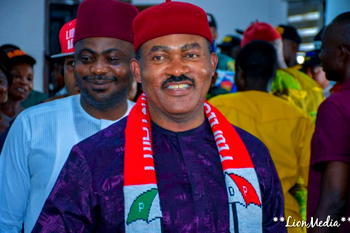 Anambra 2021: Maduka looks good to win Anambra PDP Guber Primary