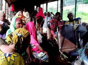 Makinde begins relocation of beggars to Akinyele resettlement centre