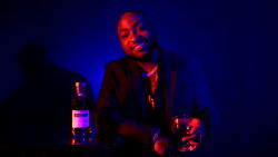 Davido becomes ambassador of Maison Martell
