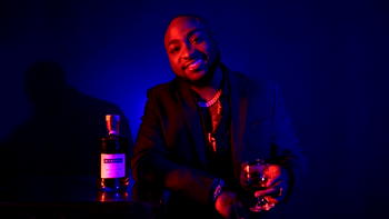 Davido becomes ambassador of Maison Martell