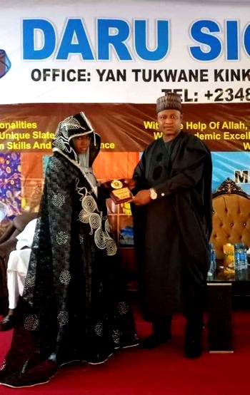 Uba Sani institutes N1.8m annual grant for 20 orphans