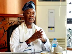 God told me to set up a 3 am prayer church in 7 Nations – Gmd Suru Group, Edward Akinlade