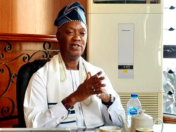 God told me to set up a 3 am prayer church in 7 Nations – Gmd Suru Group, Edward Akinlade